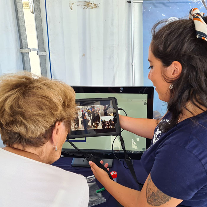 Festival Sciences-Sur-Mer: Le chemin des algues