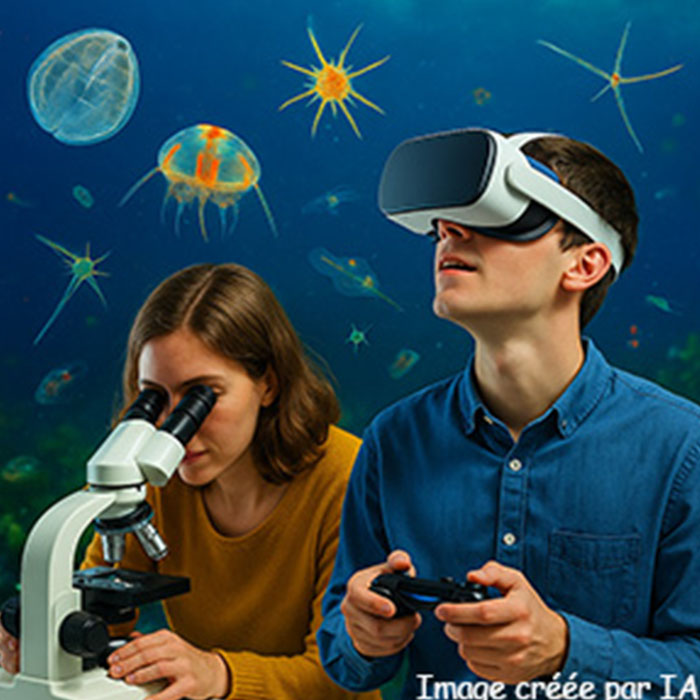 Festival Sciences-Sur-Mer: Comprendre le plancton pour mieux protéger l’Océan