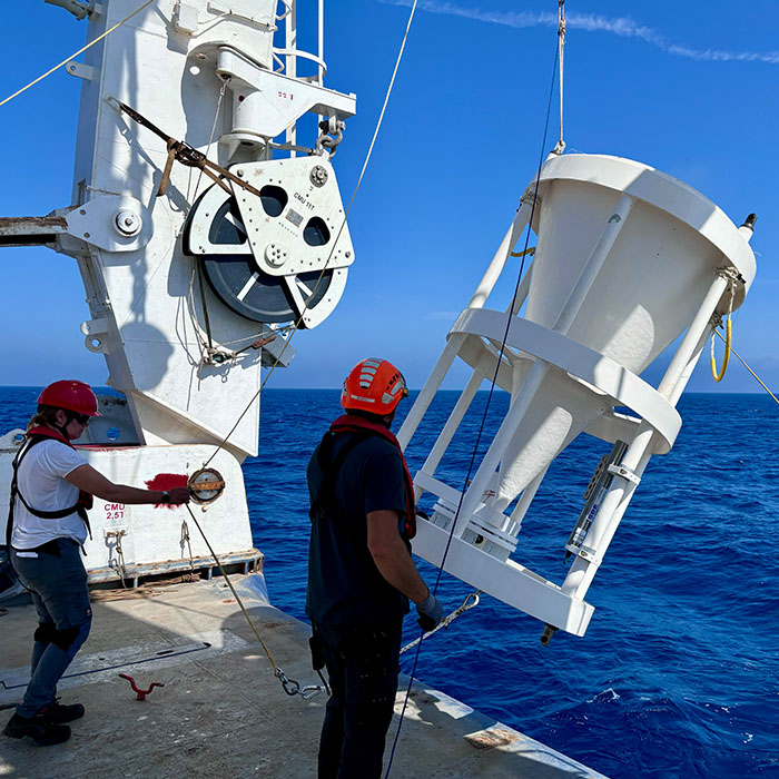 Festival Sciences-Sur-Mer: L'observation de l'océan dans les stations marines