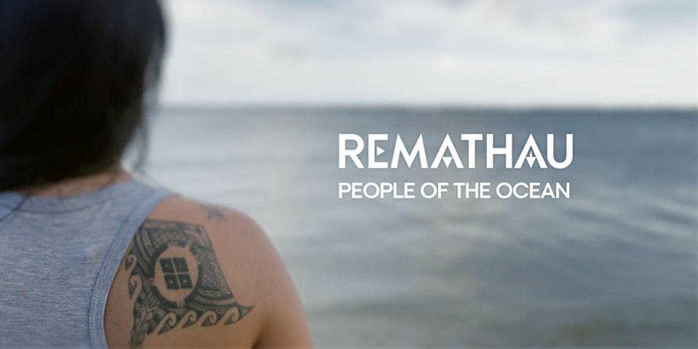 Festival Sciences-Sur-Mer: Remathau: People of the Ocean