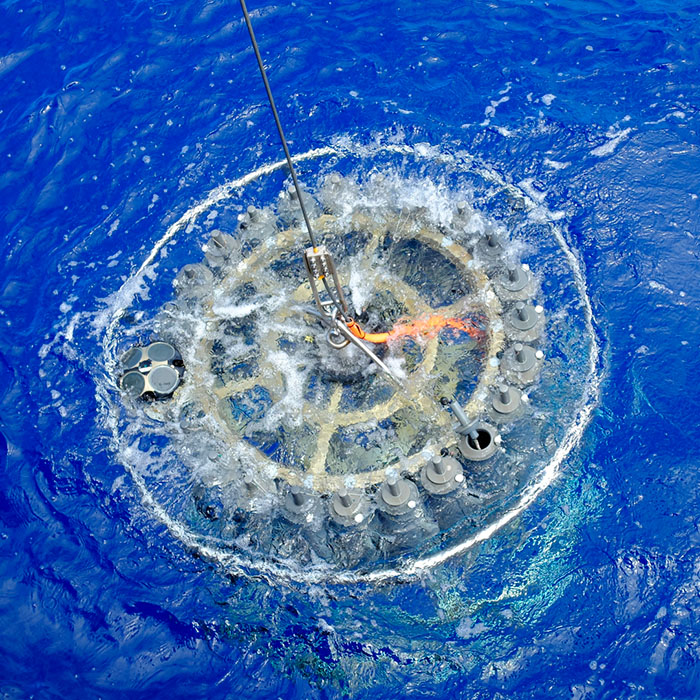 Towards a global, sustainable ocean observation system serving socio-ecosystems