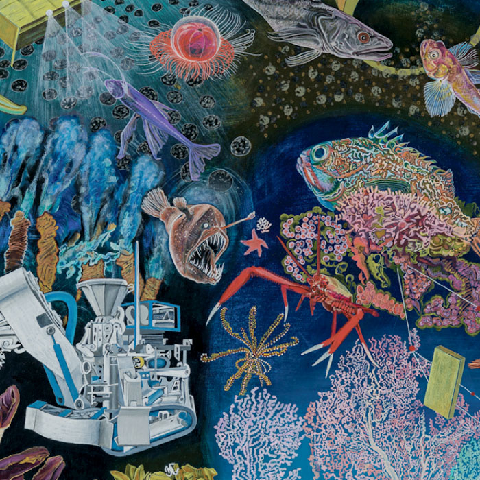 Festival Sciences-Sur-Mer: Safeguarding Deep-Sea Biodiversity