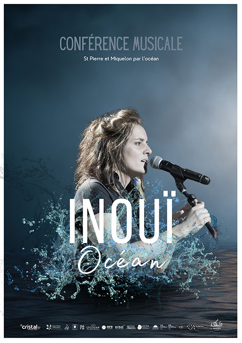 INOUÏ - L'AFFICHE