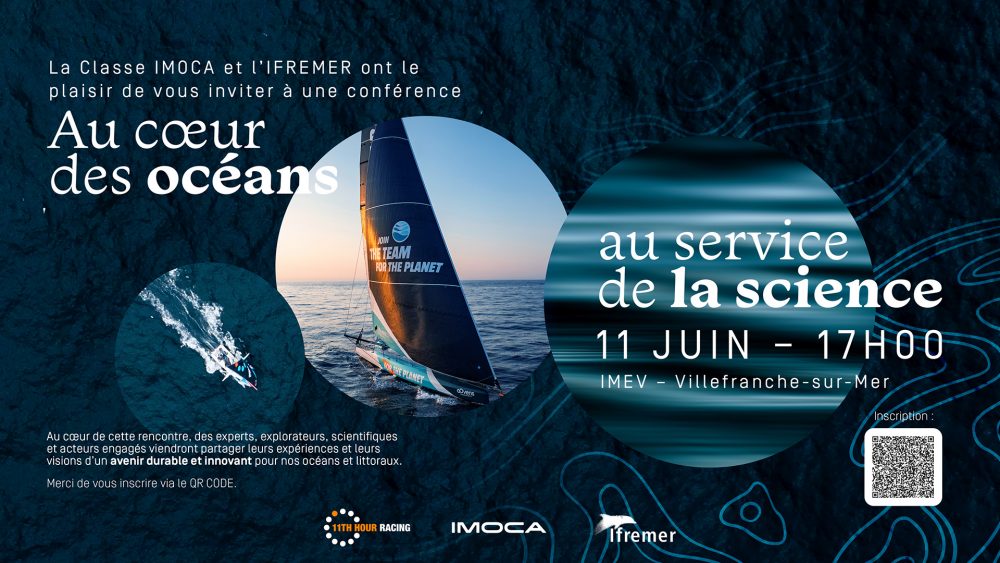 Festival Sciences-Sur-Mer: Au coeur des océans, au service de la science