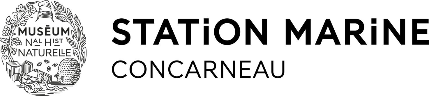 logo- station marine de Concarneau