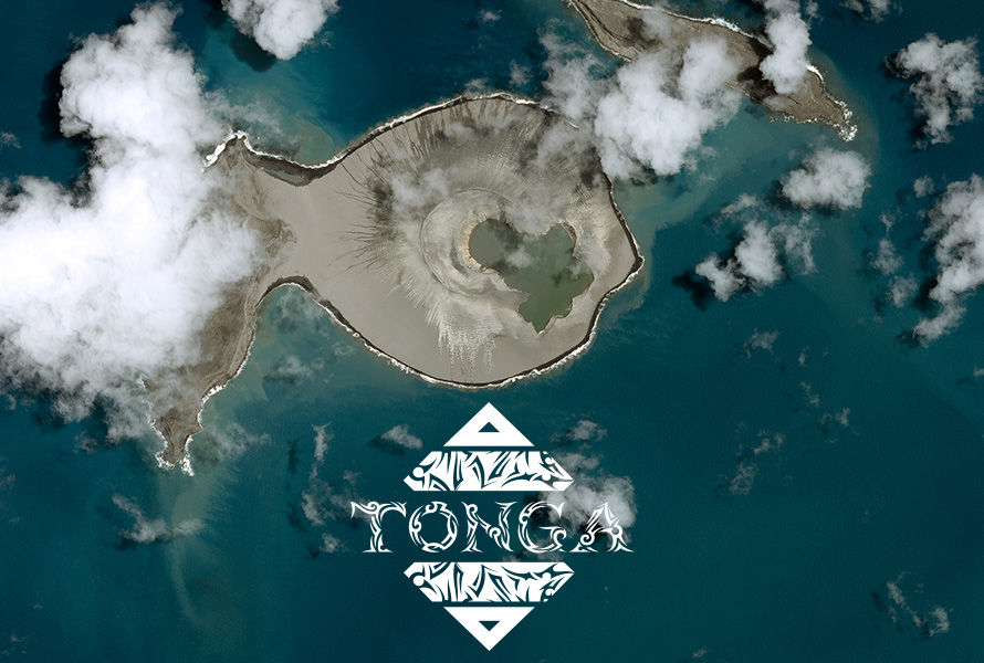 Expédition TONGA - 28/11/2024