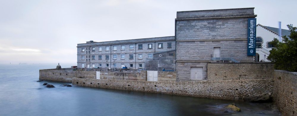 station marine de Concarneau